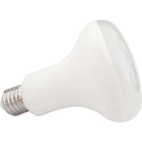 Lampada Led E27 R90 Riflettore 12W=120W Bianco Freddo Diametro 90mm 220V (1/3)