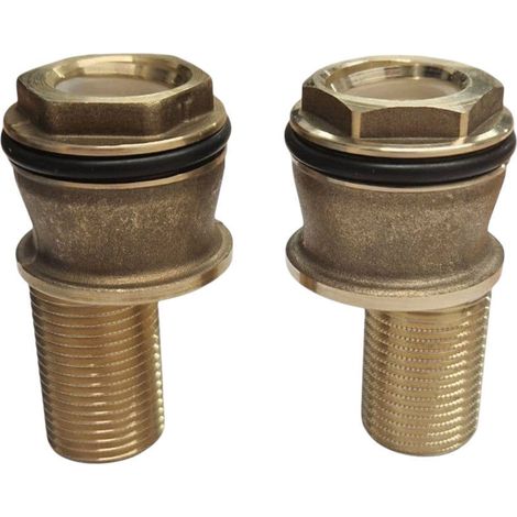 Ricambio Set di raccordi S-Union Ecostat Hansgrohe  95772000