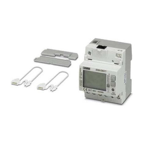 [GEBRAUCHT] B-Ware Phoenix Contact Eem Em377 Digitales Einbaumessgerät Messgerät Messinstrument