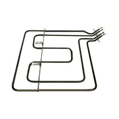 Résistance de voute/grill 1100W + 1100W (262900064) Four, cuisinière BEKO, ESSENTIEL B, FAR, GRUNDIG, LEISURE, LISTO (1/3)