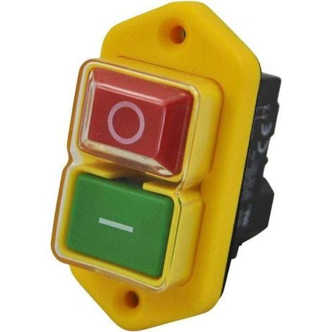 Integrierter Schalter – 230 V KEDU KJD17 B potentialfreier Schalter mit Unterspannungsauslösung und Spulenkontakt (1/3)