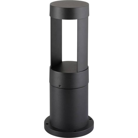 Sygonix SY-6774592 35cm Luce del sentiero LED (monocolore) LED 11.5 W Nero (opaco)
