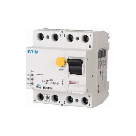 Eaton FEHLERSTROMSCHUTZSCHALTER (FRCDM-63/4/03-S/A) (1/2)