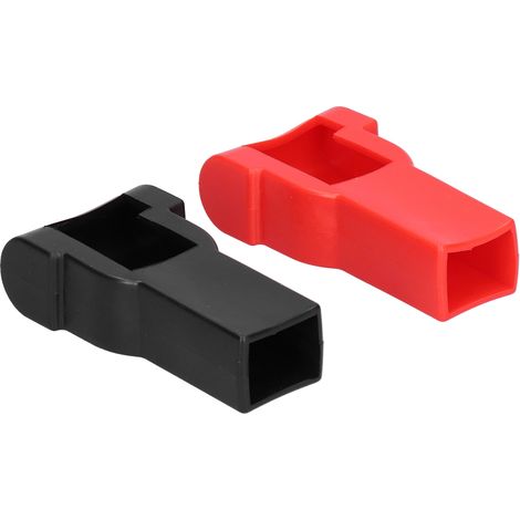 10 kits de protection en caoutchouc pour bornes de batterie auto, isolants pour pôles de cosses de batterie (1/5)