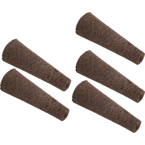 50 Blocs de Semis en Tourbe pour Jardinage Hydroponie Culture Sans Sol Germination Plantes HRD TN0524 (1/5)