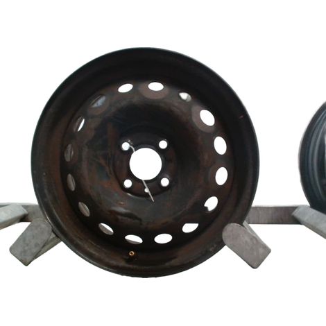[PRODUIT D'OCCASION] Jante Tole RENAULT Modus Phase 1 2004-2007 ♻️ Ref Oe. 8200110149 - Garantie à vie (1/2)