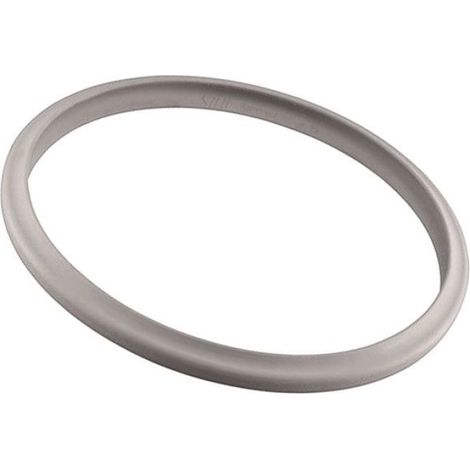 Joint En Silicone - 18 Cm - Pour Cocotte-Minute - Compatible Modèle WMF 6068529990 - 1 Pièce