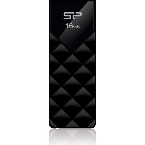 Silicon Power Ultima U03 32 GB USB 2.0 Negro (1/4)