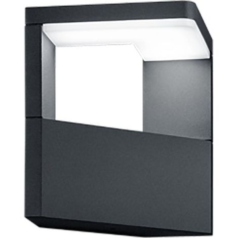 Applique Led murale extérieure IP54 9W - Trio - Ganges (1/4)