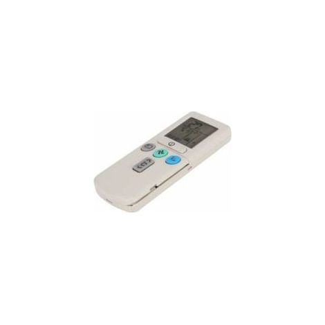 Remplacement universel pour télécommande Hitachi RAR-2A1, RAR-52P1, RAR-2SP1, RAR-3U4, RAR-2P2, RAR-3U3, RAR-52P2, RAR-2P1, climatiseur Crezuo (1/4)