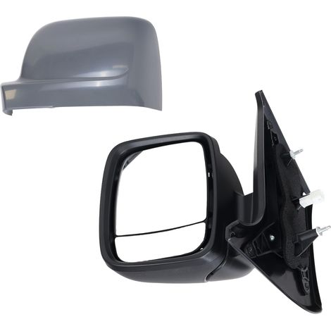 Espejo retrovisor eléctrico rápido FT12909 LE con calefacción (1/3)