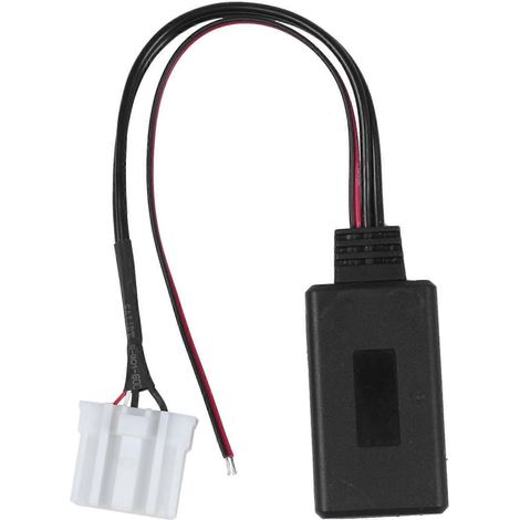 Module Bluetooth sans fil pour voiture, adaptateur audio, câble auxiliaire pour-- (1/5)