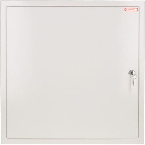 Inspektionstür 400x400mm mit Schloss RD 40x40 Z