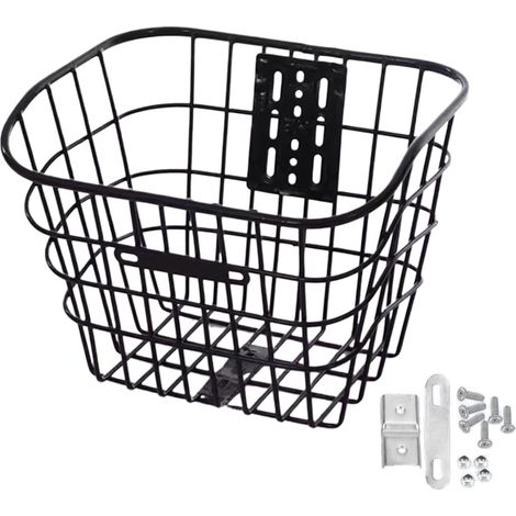 Panier Vélo Adulte Panier Guidon - Transport Animaux (1/5)