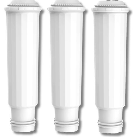 Ersatzteil - Satz von 3 Wasserfiltern CLARIS TZ60003 -  - BOSCH, KRUPS, SIEMENS, GAGGENAU, NEFF, ROWENTA