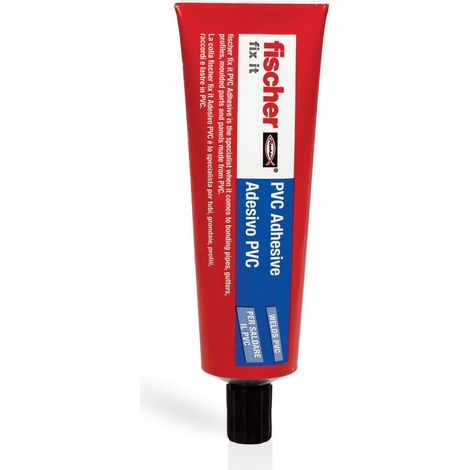 Adesivo istantaneo liquido PVC-125 (1/3)
