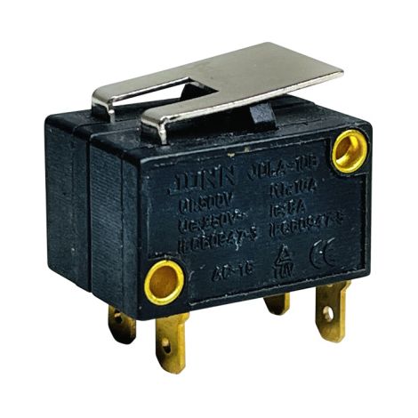 Schalter JDLA-106 250V 8A 2Pins Endschalter für Seilzüge Mikroschalter (1/3)