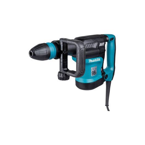 Martello Makita HM0871C-KA1 8.1J 1100W + punte