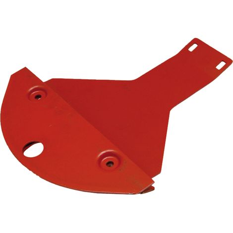 Piastra di protezione per tosaerba da 475 mm per KUHN 55922000 (1/2)