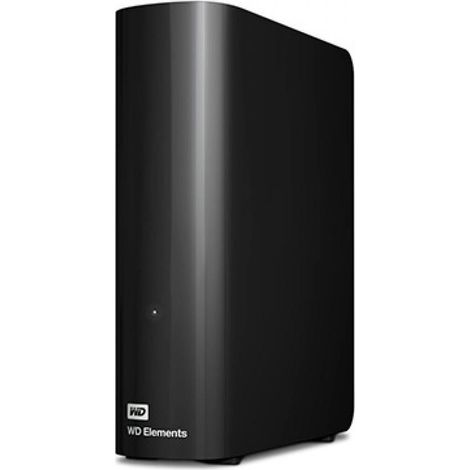 Western Digital WD Elements Desktop Disco duro externo 4TB Negro (1/5)