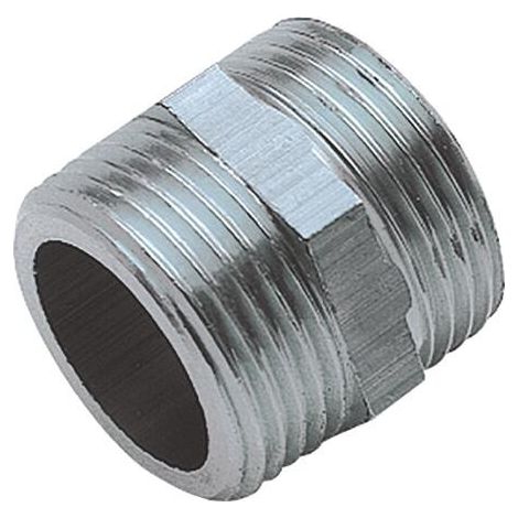 Mamelon égal double mâle à visser 280 MM1 2" 98-15-3