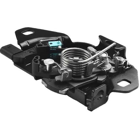 Máquina de bloqueo del capó 150039700E 150039700F Compatible con Tesla Model 3 / Model Y (1/5)