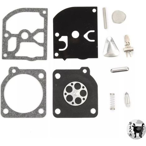 RB-41 C1Q-EL21 C1Q-EL22 C1Q-S11C-E C1Q-S16 A C1 Carburetor Repair Kit (1/3)