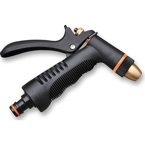 PISTOLA A SPRUZZO D'ACQUA IN METALLO REGOLABILE BRADAS GS1109