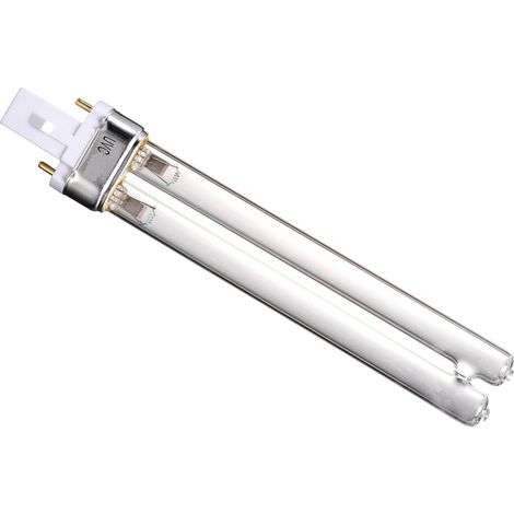 13 Watt Germicide UV Uvc Ultraviolet Ampoule Lampe G23 Base 13w Pl-S13 / UV / G23 (1/5)