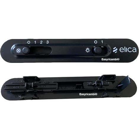 Control Panel Cooker Hood Switch (1/5)