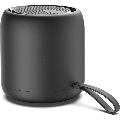 Portable Bluetooth 5.0 wireless mini speakers for outdoor use with high-fidelity HD stereo bass, 1200 mAh battery and 24 hours of playback. (1/5)