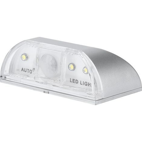 Auto Detector Infrared Lifespan Hallway Lights Motion Sensor Light (1/5)
