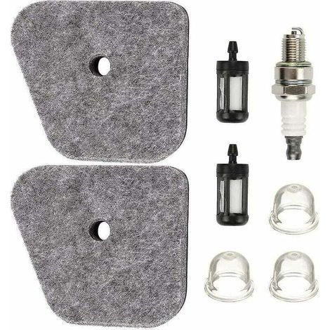 Filtres à Air FS90r pour Stihl Fs87 Fs90 Fs90r Fs100 Fs110 Fs130 Fs310 Hl100 Hl90 Hl95 Ht101 Ht100 Ht130 Ht131 - Remplacement (1/4)