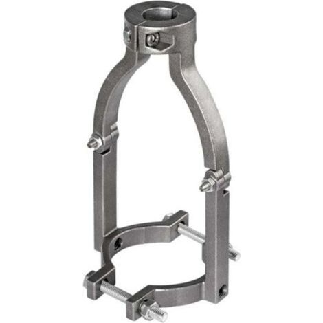 Support de fixation de perceuse à trou carré, accessoires de perceuse, adaptateur de perceuse à trou carré pour perceuses, mortaises, accessoires d'outils électriques pour perceuse électrique (1/4)