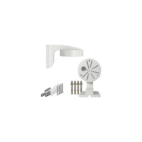 Support de Boîte de Jonction pour Caméra de Sécurité,Boîtier de Gestion des Câbles Compatible avec Les Caméras Dôme en Métal,Revêtement en Poudre Solide CCTV IP Caméra (1/5)