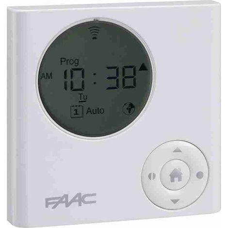 Programmateur radio Tm Xtt 433 433 MHz 6 canaux pour Tm35 Tm45 Tm58 Faac 1321