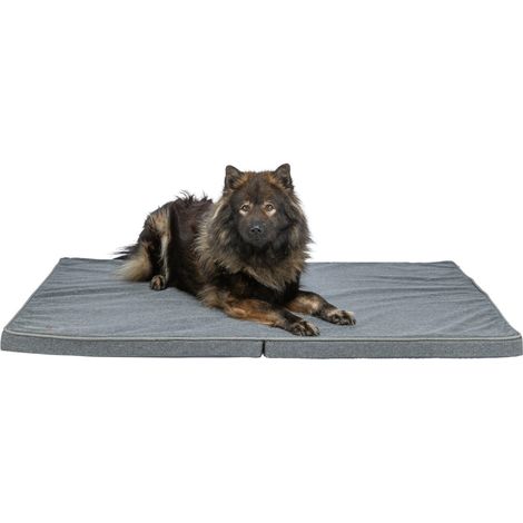 Trixie Samoa Vital Hundematte 120x80 cm Grau
