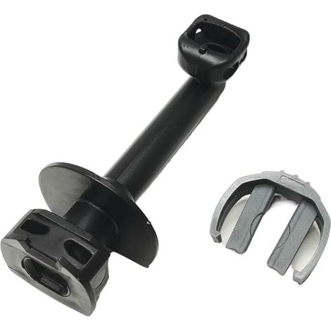 Tuyau de sortie coudé avec collier de serrage pour nettoyeur haute pression Karcher K1/K2/K3, tuyau de sortie coudé pour nettoyeur haute pression 4.064-047.0, 40640470, 5.064-110.0, 5064110 (1/5)