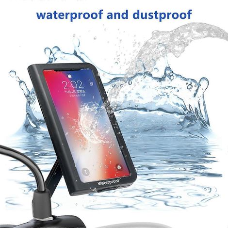 Handyhalterung für Touchscreen-Roller