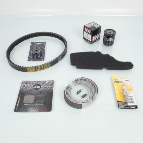 kit revision wartung rms für roller piaggio 125 vespa lx 2005 bis (1/5)