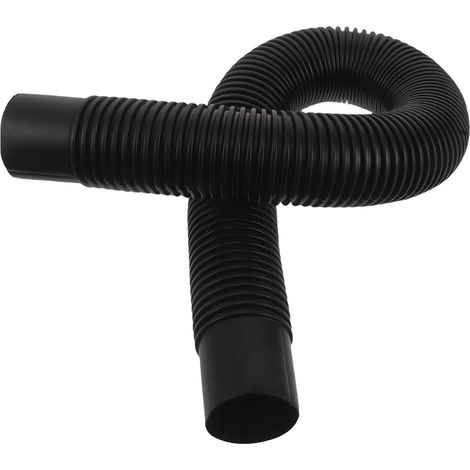 d air automobile flexible en plastique ondulé de 960 mm pour