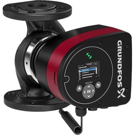 Grundfos MAGNA3 32-40 F Umwälzpumpe 68 W, DN 32, 98333835 (1/5)