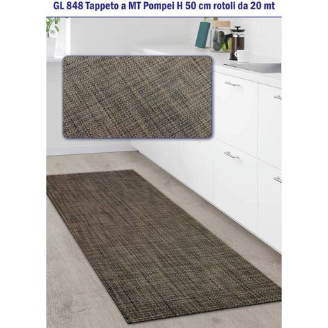 PASSATOIA POMPEI H 50 CM DIS. ST43201 - 20 metri lineari
