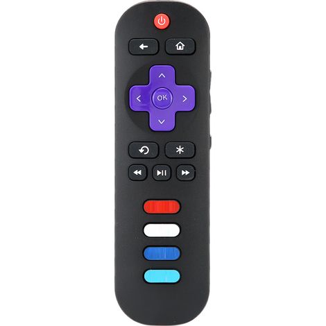 Télécommande pour téléviseur, accessoire audio domestique pour TCL 32S3850, 32S3700, 40FS3850 et 50FS3800 (1/5)