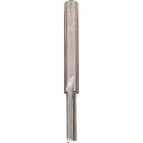 Bosch Nutfräser Vollhartmetall Expert for Wood, 8 mm, D1 6 mm, L 25,4 mm, G 76 mm (1/5)