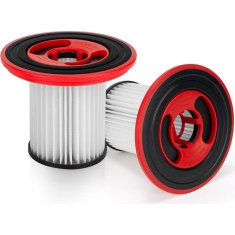 KGC 2-teiliges Filterset 12040193 für Bosch Unlimited Series 7 Akku-Staubsauger, waschbarer Ersatz-HEPA-Filter, kompatibel mit BKS711XXL, BBS711W, BBS712A, BCS711GB und BKS711MALL (1/5)