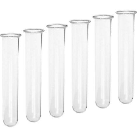 Vase suspendu en verre pour plantes hydroponiques (1/5)