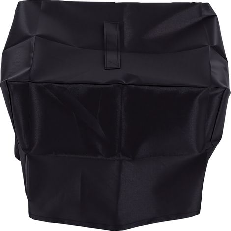 Kit Fryer haute résistance lavable tissu noir - économisez du temps pour cuisine - 100% étanche - outil culinaire essentiel (1/5)