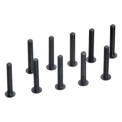 Button Head Screws 5-40 x 20mm BHS Left Hand Thread: 8B