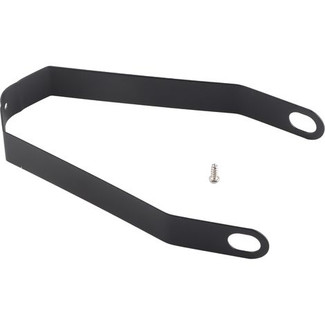 Garde-boue arrière de rechange pour Ninebot MAX G30, support de pare-boue noir, pièce de rechange pour trottinette électrique G30, renfort de protection. (1/5)